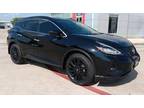 2018 Nissan Murano SV Sport Utility 4D