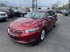 2013 Ford Taurus Limited