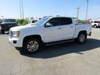 2016 GMC Canyon SLT
