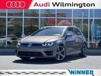 2017 Volkswagen Golf R 4-Door w/DCC & Navigation