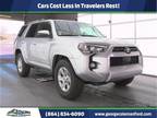 2021 Toyota 4Runner SR5