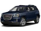 2016 GMC Terrain SLT