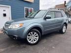 2012 Subaru Forester 2.5X Premium