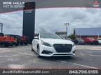 2017 Hyundai Sonata Hybrid Limited 4dr Sedan