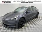 2022 Tesla Model 3 Base 4dr Rear-Wheel Drive Sedan