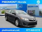 2013 Toyota Camry LE