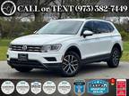 2021 Volkswagen Tiguan 2.0T SE 4dr All-Wheel Drive 4MOTION