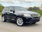 2014 BMW X3 xDrive28i 4dr All-Wheel Drive Sports Activity Vehicle