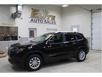 2020 Jeep Cherokee North Edition 4x4 4dr SUV