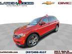 2018 Volkswagen Tiguan 2.0T SEL
