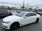 2019 BMW 750 750i xDrive AWD 4dr Sedan