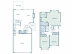 Springbrook Apartments - C1 (Townhouse)