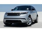2025 Land Rover Range Rover Velar S
