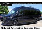 2025 Mercedes-Benz Sprinter 3500 High Roof