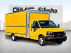 2019 GMC Savana Commercial Cutaway Work Van 113570 miles