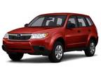 Used 2010 Subaru Forester for sale.