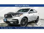 Used 2021 Acura Rdx for sale.