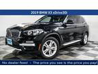Used 2019 BMW X3 for sale.