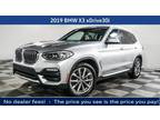 Used 2019 BMW X3 for sale.
