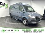 Used 2019 Mercedes-Benz Sprinter Cargo Van for sale.