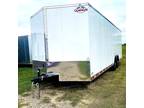 2025 Cargo Mate E-Series 8.5X24 Enclosed Cargo Trailer
