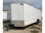 2025 Cargo Mate 8.5X24 Enclosed Cargo Trailer