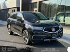 2020 Acura MDX w/Technology Pkg