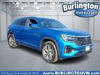 2024 Volkswagen Atlas Blue, new
