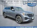 2024 Volkswagen Atlas Grey|Silver, new