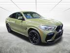 2021 Bmw X6 M