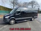 $159,995 2024 Mercedes-Benz Sprinter with 25 miles!