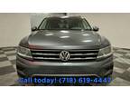 2018 Volkswagen Tiguan with 18,077 miles!