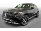 2024NewMercedes-BenzNewGLCNew4MATIC Coupe