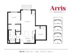 Arris Apartments - Birch and Den
