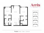 Arris Apartments - Walnut