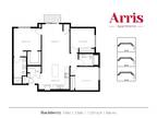 Arris Apartments - Hackberry