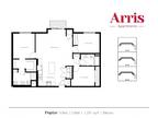 Arris Apartments - Poplar