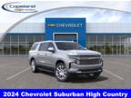 2024 Chevrolet Suburban High Country