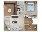Mill Creek Townhomes - 1 Bedroom