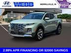 2024 Hyundai Santa Cruz Limited