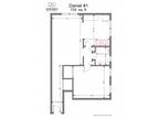 The Daniel - DSRB Lakewood LLC - The Daniel 1 Bedroom 1 Bath
