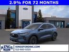2024 Ford Escape Plug-In Hybrid