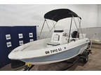2022 Wellcraft 162 Fisherman