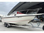 1998 Boston Whaler 21 Conquest