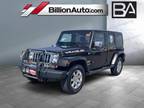 2013 Jeep Wrangler Unlimited