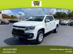 2021 Chevrolet Colorado Crew Cab for sale