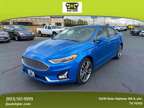 2020 Ford Fusion for sale