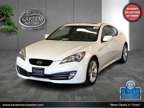 2010 Hyundai Genesis Coupe Grand Touring w/Nav