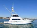 1999 Hatteras Boat for Sale