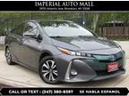 Used 2017 Toyota Prius Prime for sale.